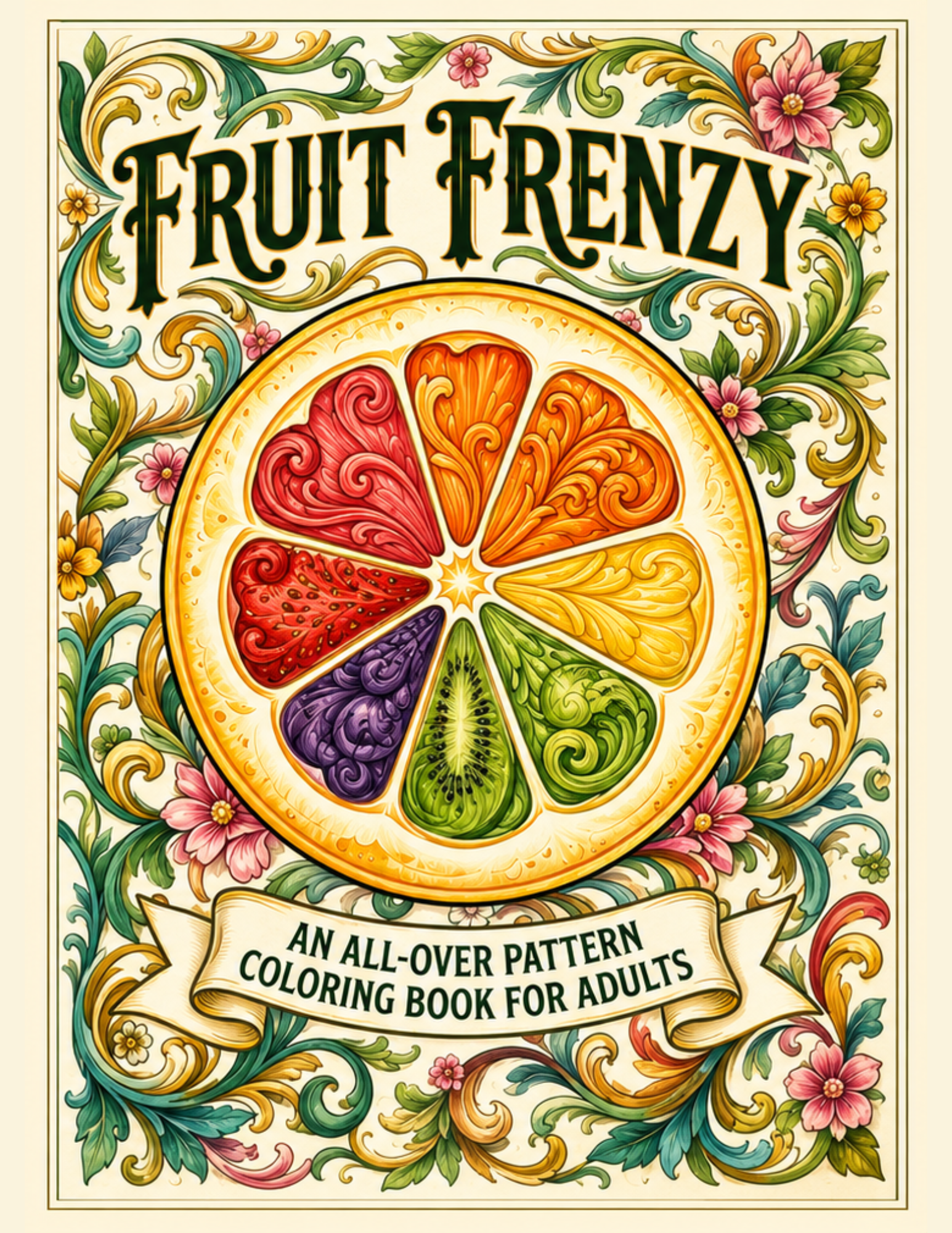 Cover of Fruit Frenzy